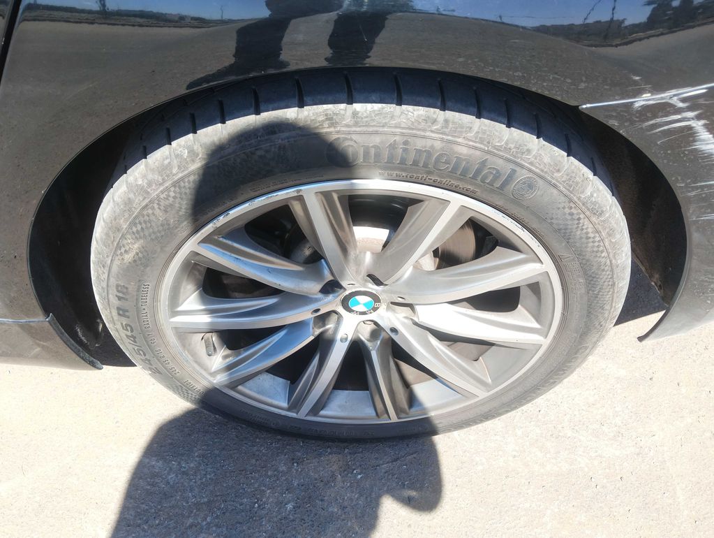 BMW Série 5 2018