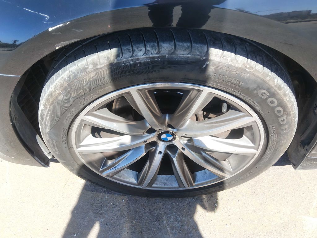 BMW Série 5 2018