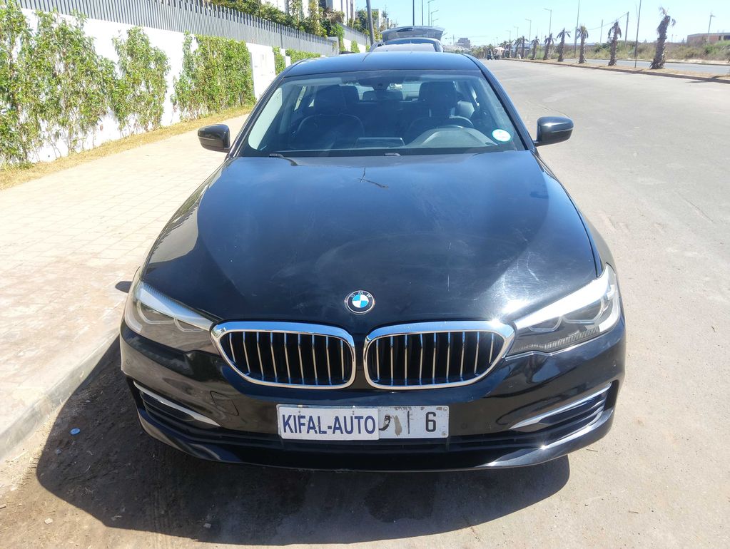 BMW Série 5 2018