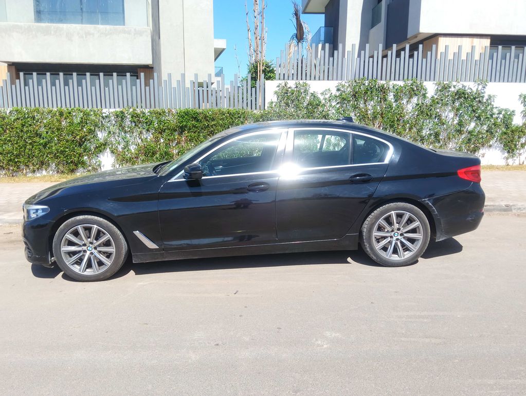 BMW Série 5 2018