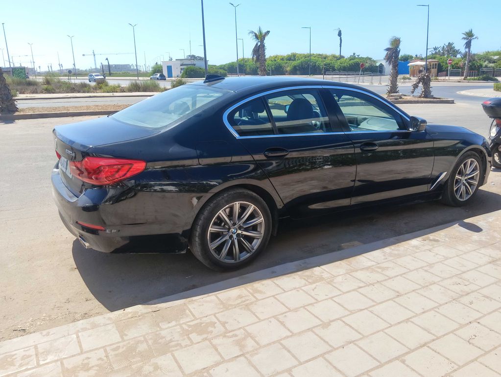 BMW Série 5 2018