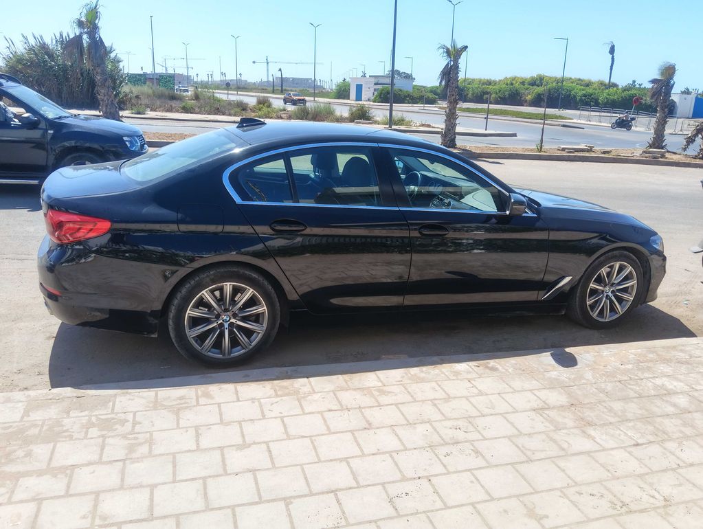 BMW Série 5 2018