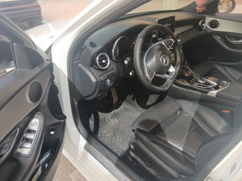 MERCEDES-BENZ Classe C 2018