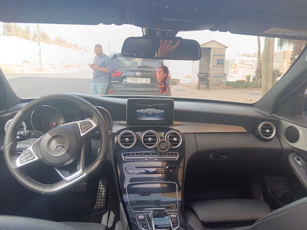 MERCEDES-BENZ Classe C 2018