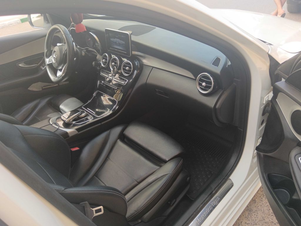 MERCEDES-BENZ Classe C 2018