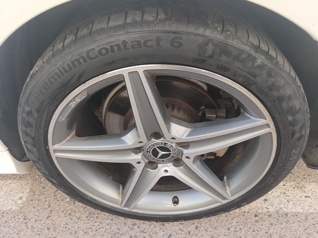 MERCEDES-BENZ Classe C 2018