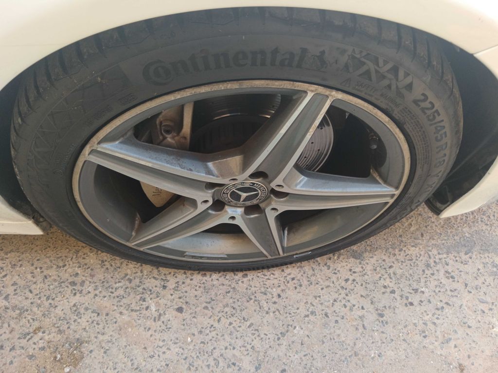 MERCEDES-BENZ Classe C 2018