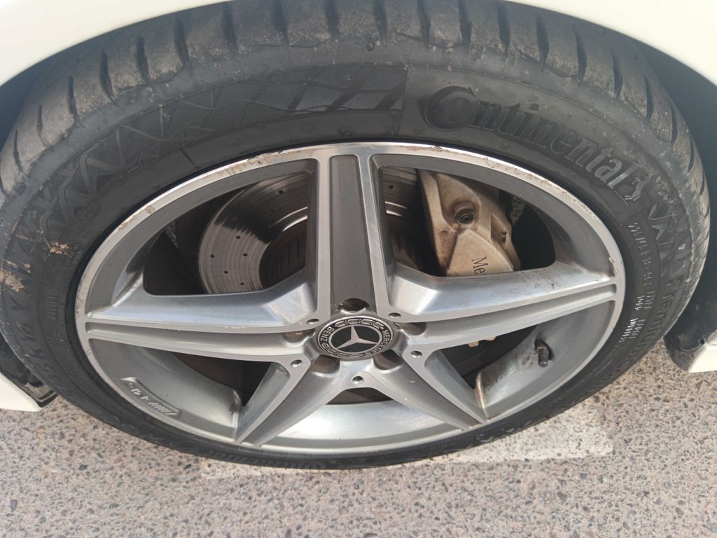 MERCEDES-BENZ Classe C 2018
