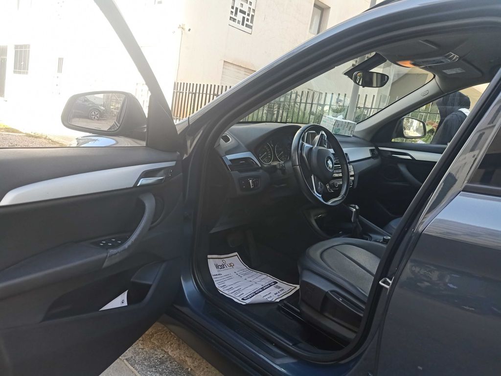 BMW X1 2016