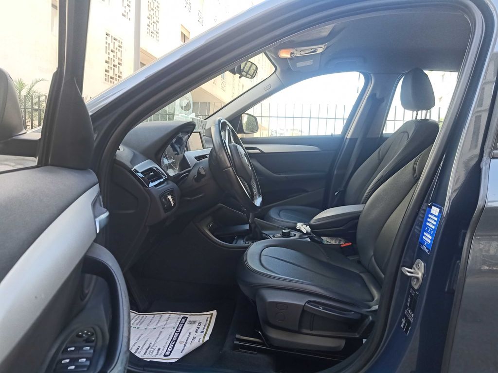 BMW X1 2016