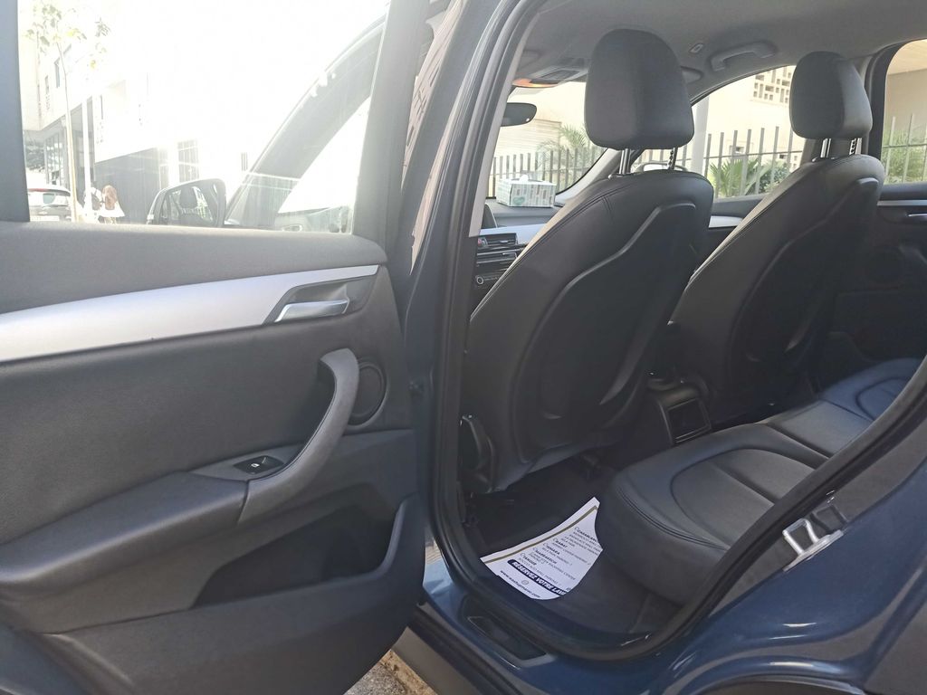 BMW X1 2016