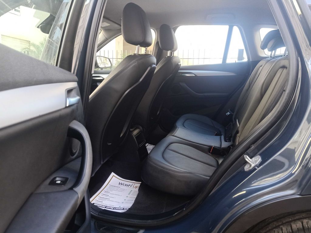 BMW X1 2016