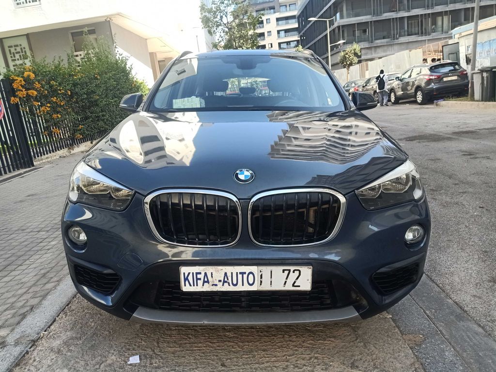 BMW X1 2016