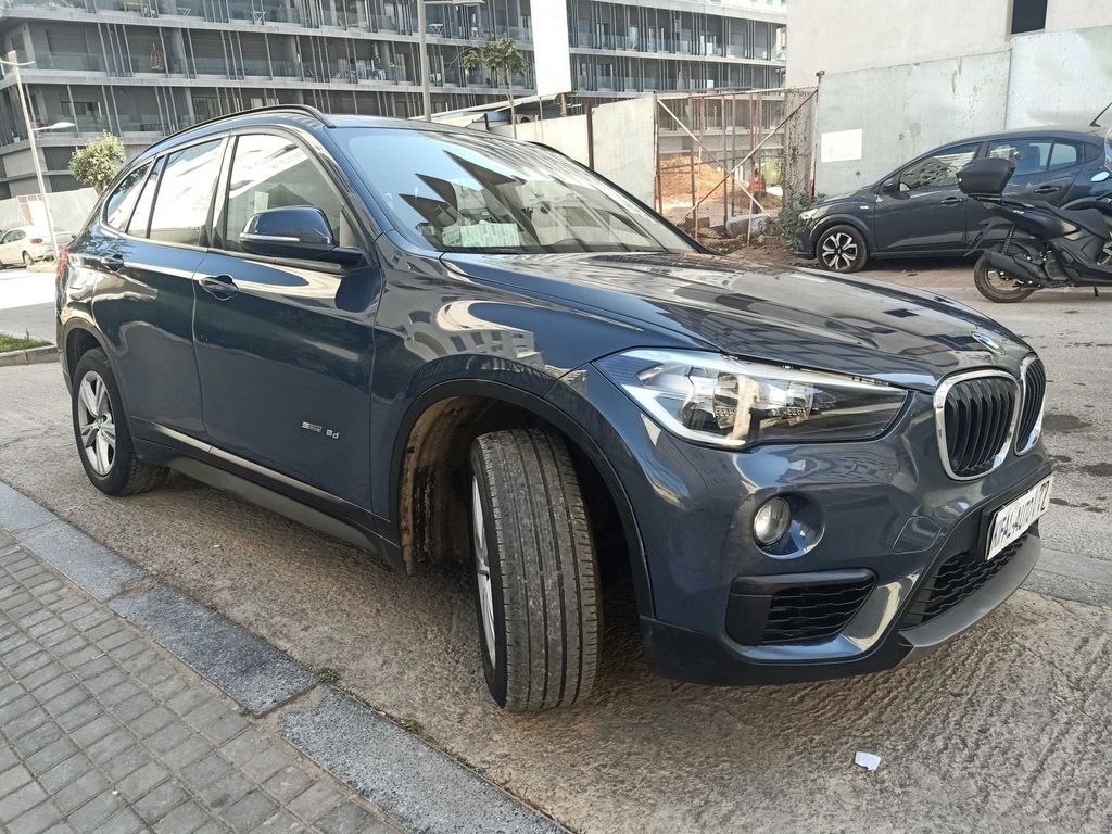 BMW X1 2016