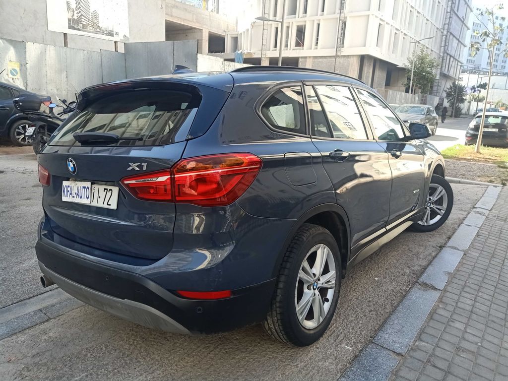 BMW X1 2016
