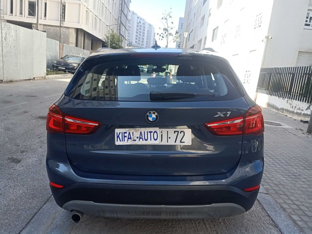 BMW X1 2016