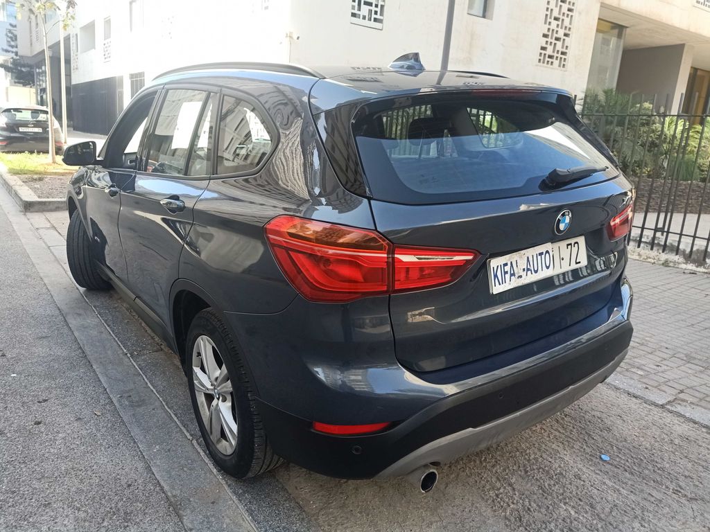BMW X1 2016