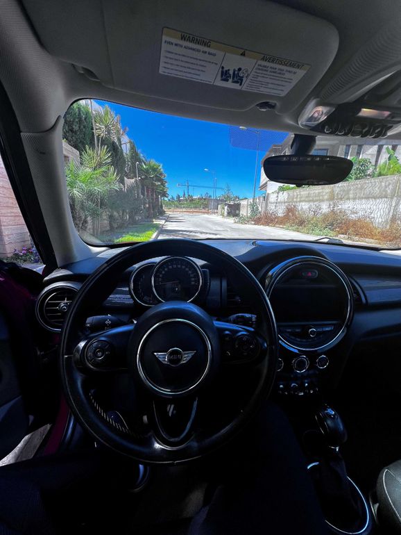 MINI Hatch 5 portes 2015