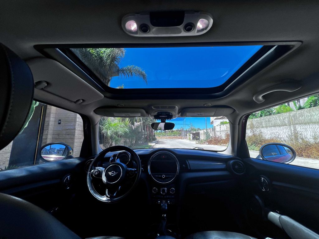 MINI Hatch 5 portes 2015