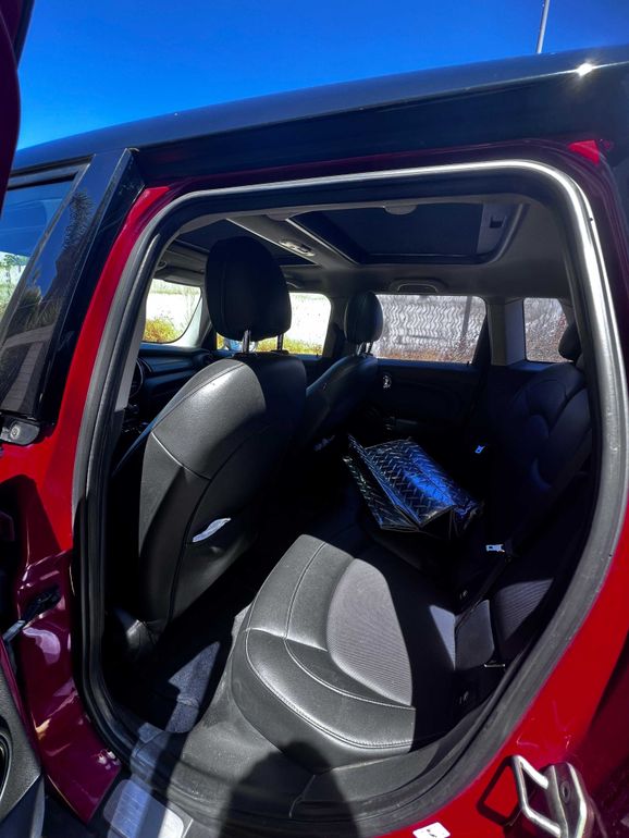 MINI Hatch 5 portes 2015