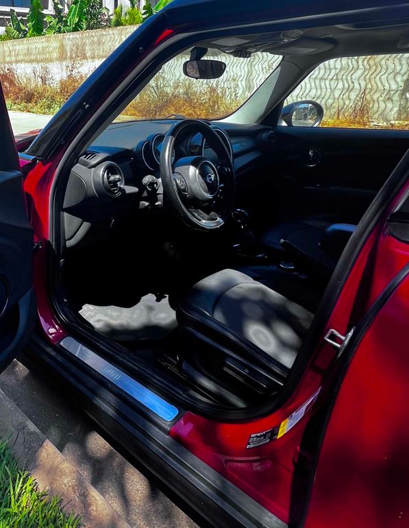 MINI Hatch 5 portes 2015