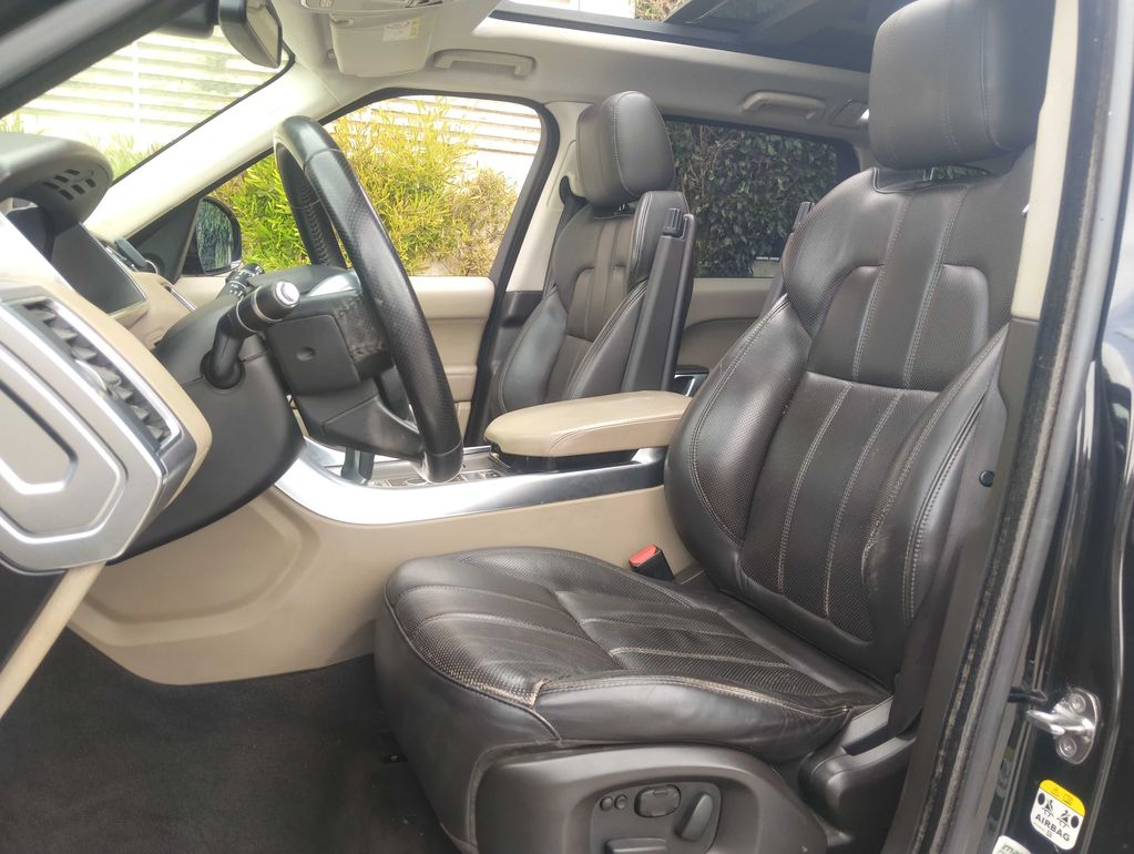 LAND-ROVER Range Rover Sport 2014