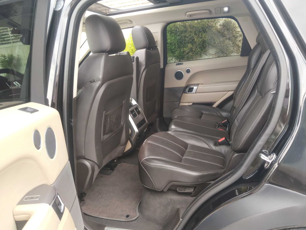 LAND-ROVER Range Rover Sport 2014