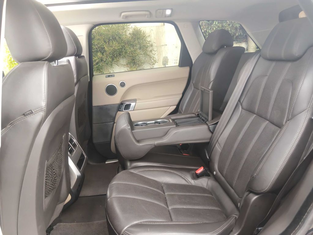 LAND-ROVER Range Rover Sport 2014