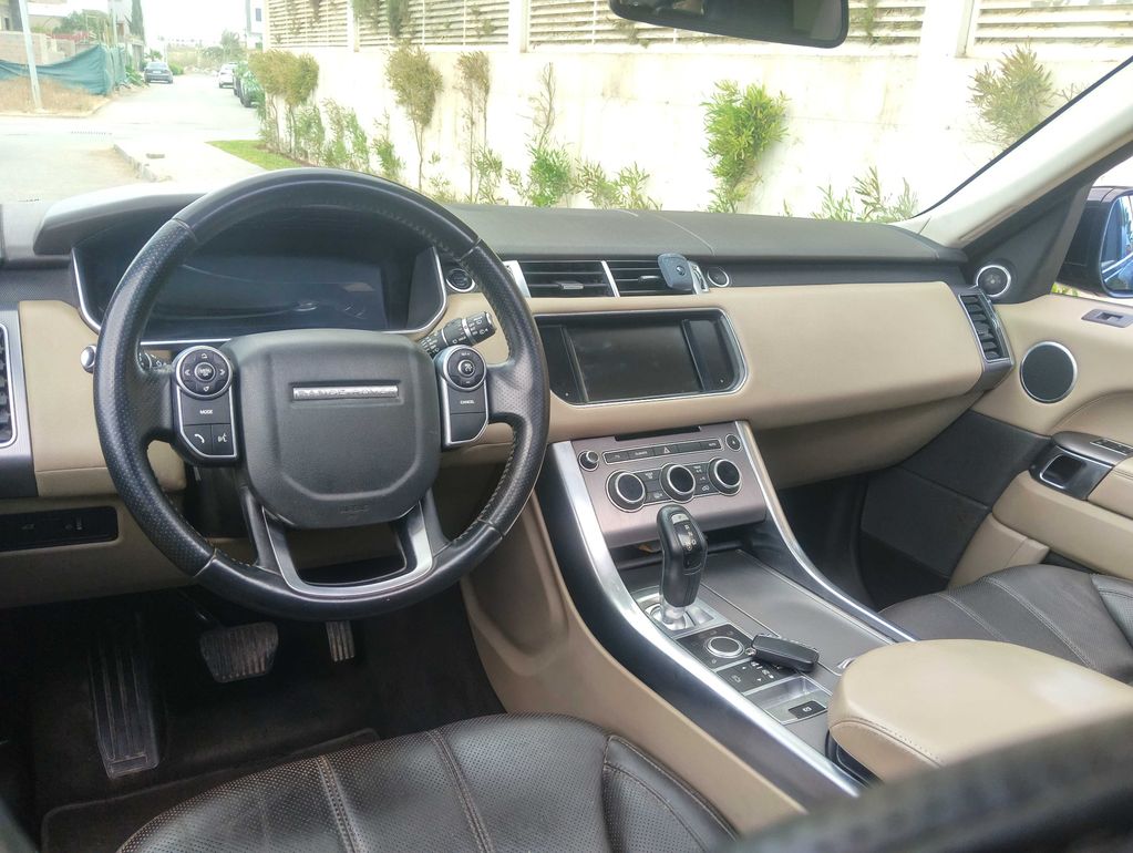 LAND-ROVER Range Rover Sport 2014