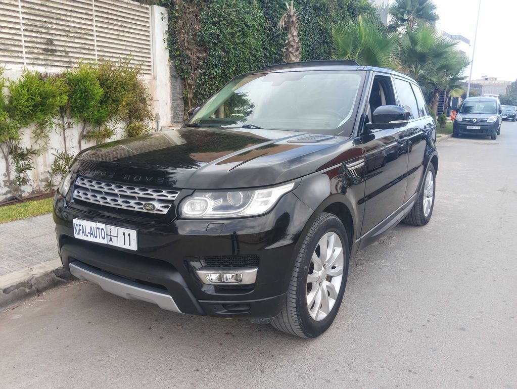 LAND-ROVER Range Rover Sport