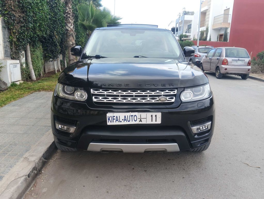 LAND-ROVER Range Rover Sport 2014