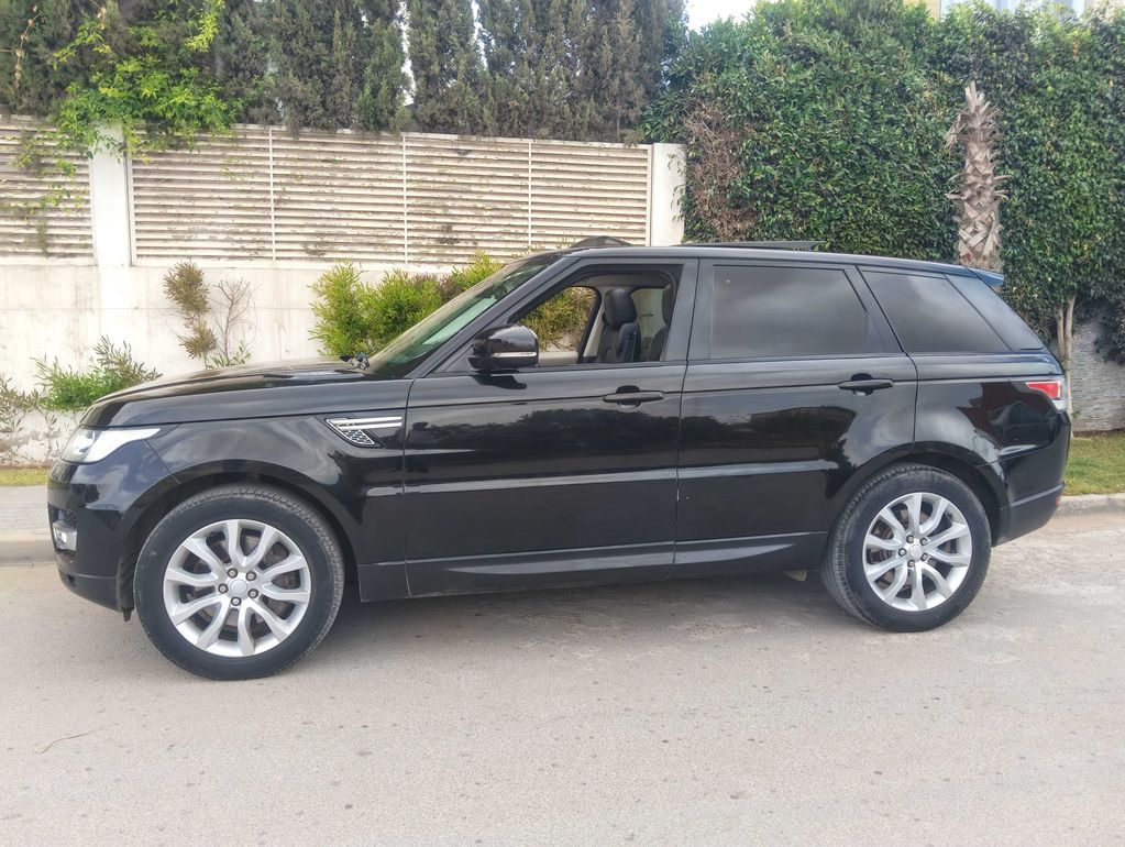 LAND-ROVER Range Rover Sport 2014
