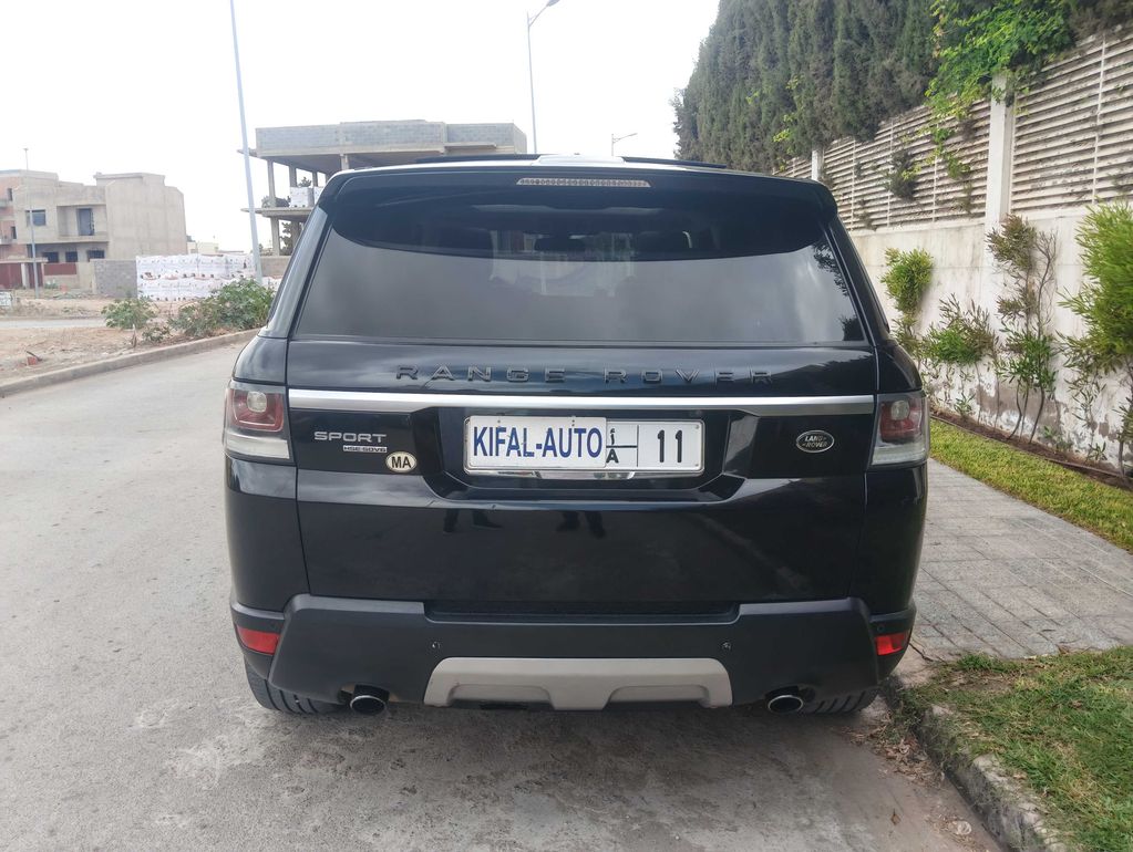 LAND-ROVER Range Rover Sport 2014