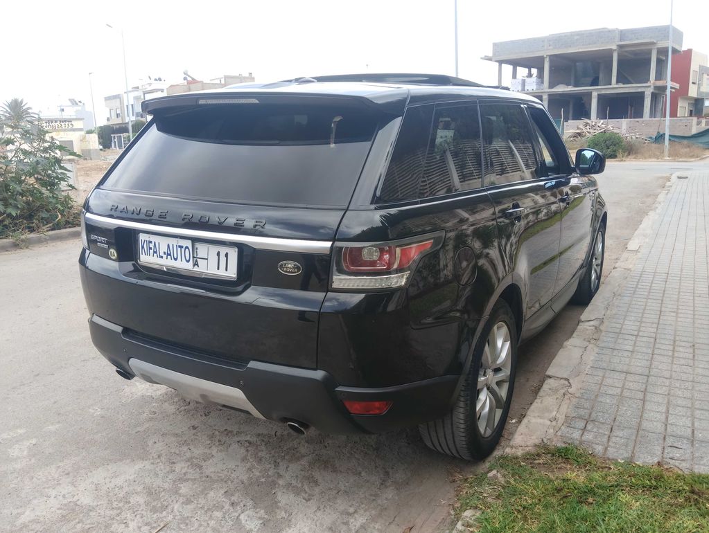 LAND-ROVER Range Rover Sport 2014