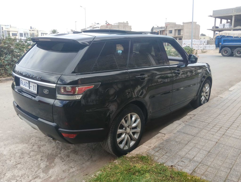 LAND-ROVER Range Rover Sport 2014