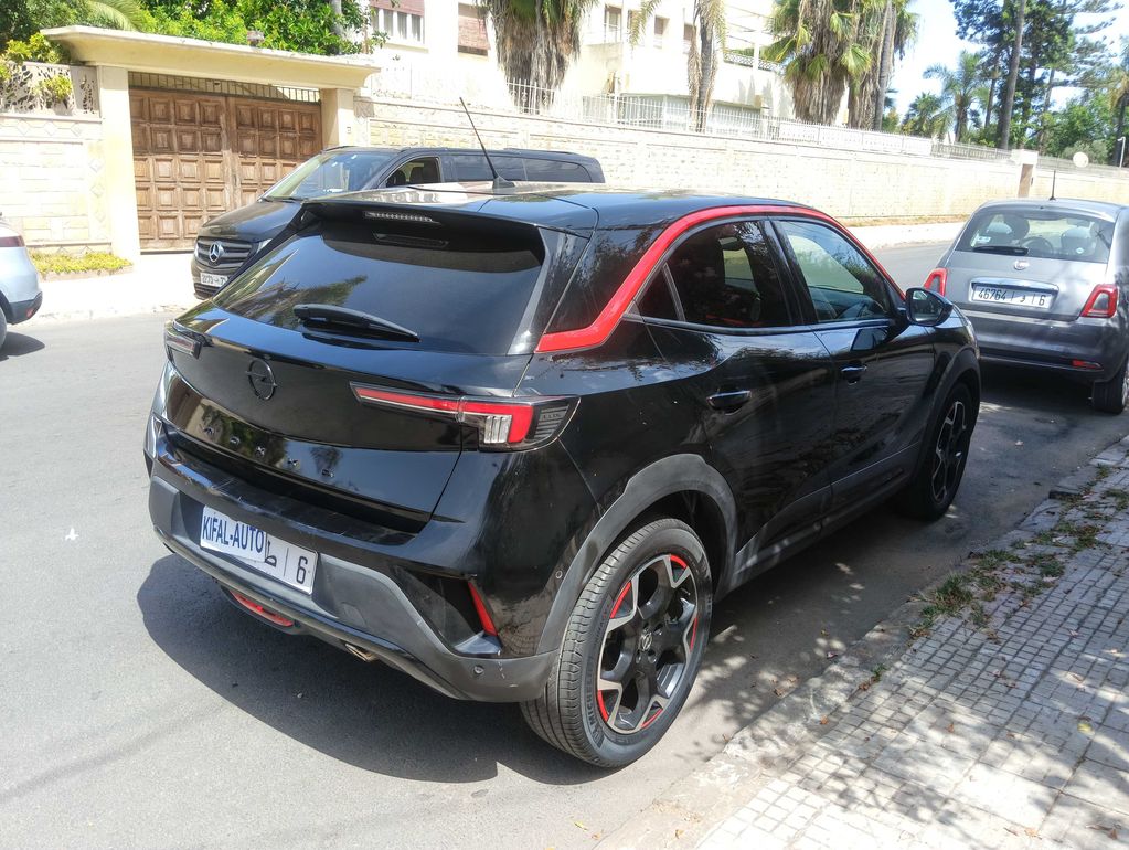 OPEL Mokka 2022