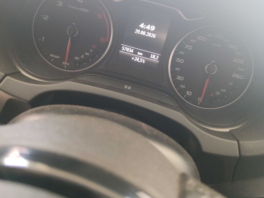 AUDI A3 Sportback 2021