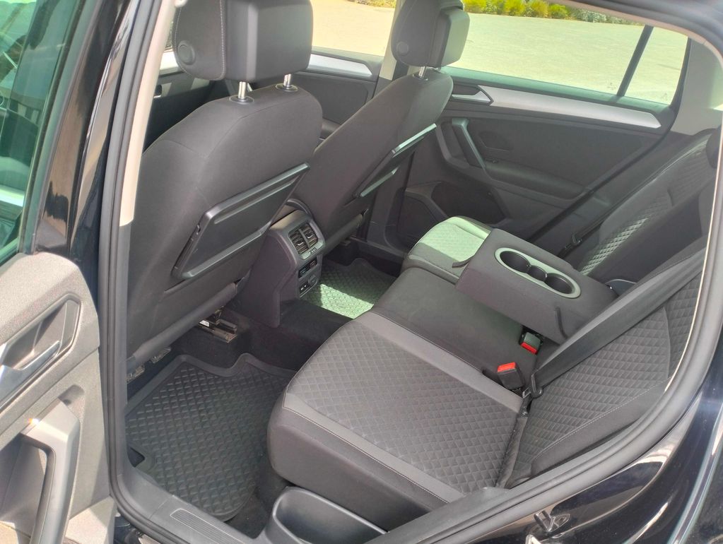 VOLKSWAGEN Tiguan 2019