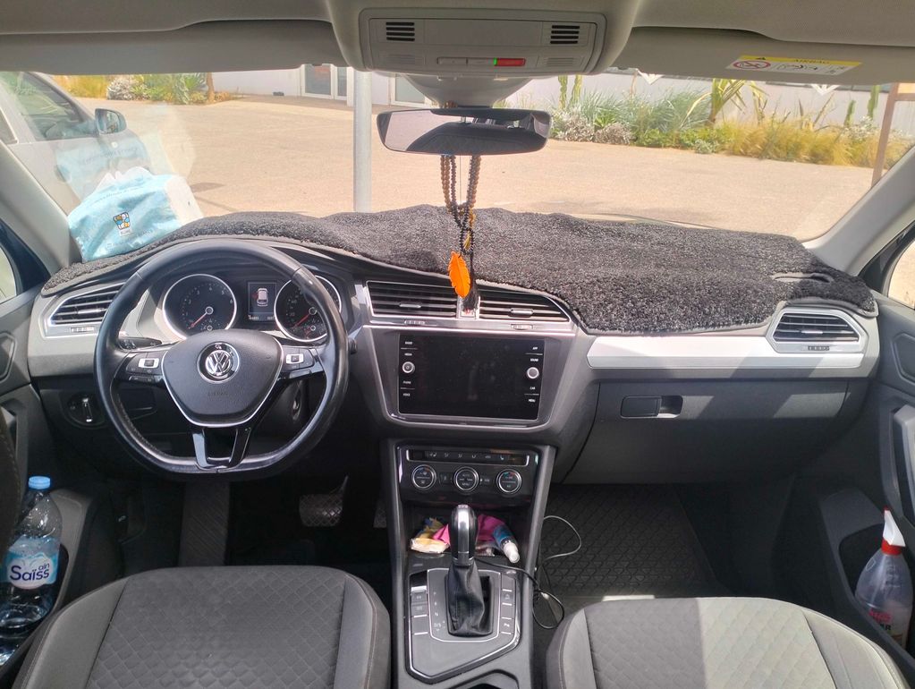 VOLKSWAGEN Tiguan 2019