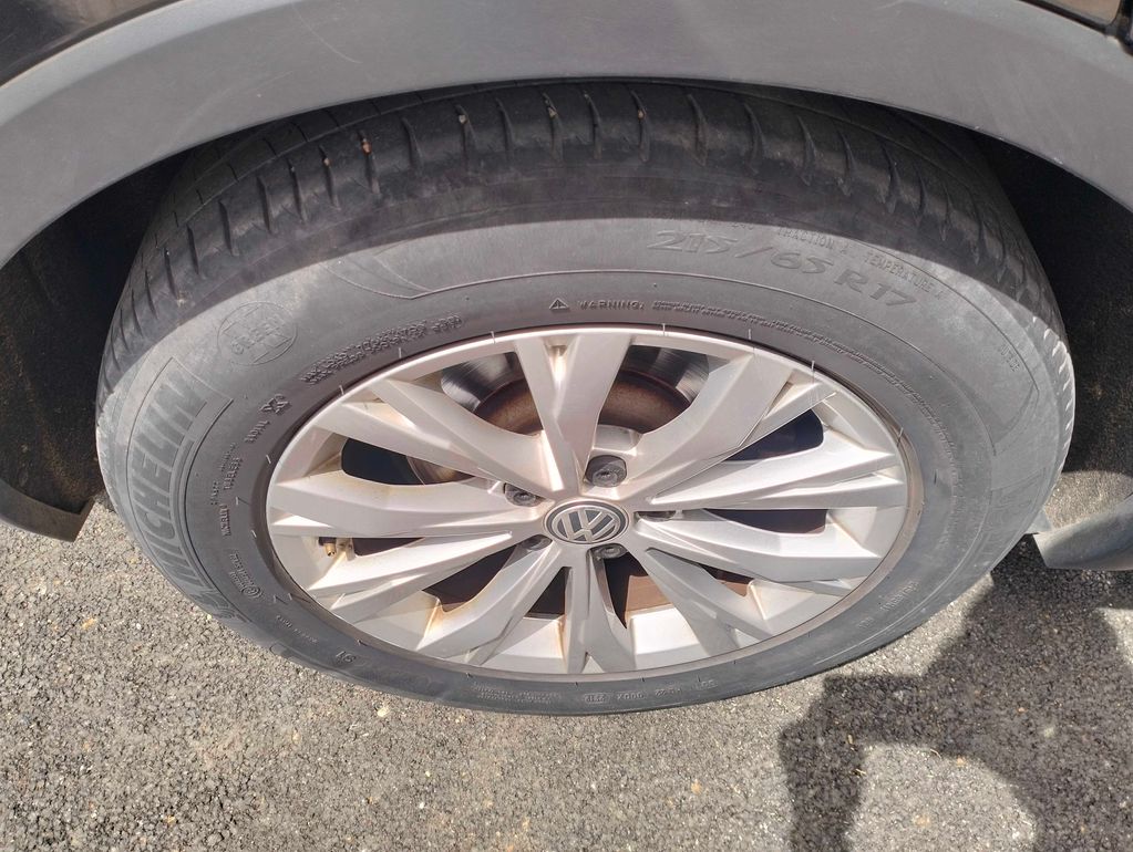 VOLKSWAGEN Tiguan 2019