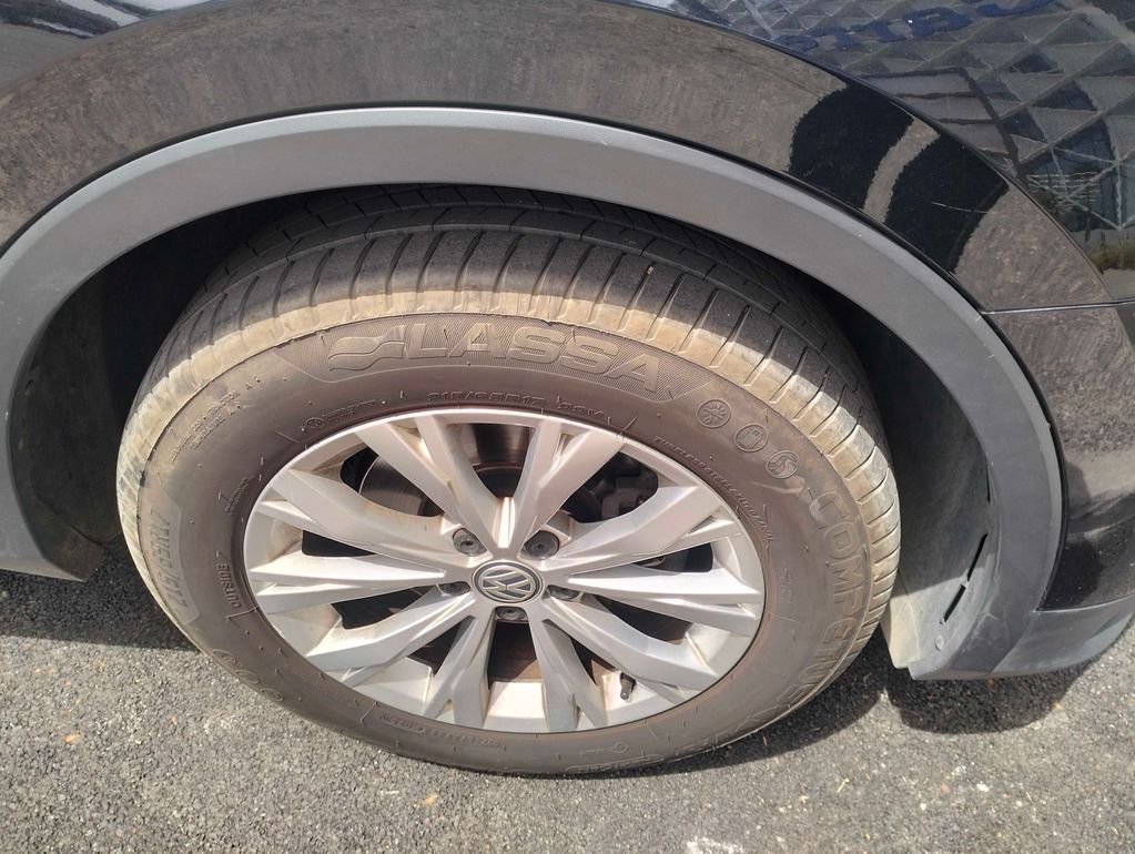 VOLKSWAGEN Tiguan 2019