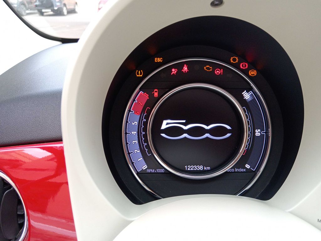FIAT 500 2020