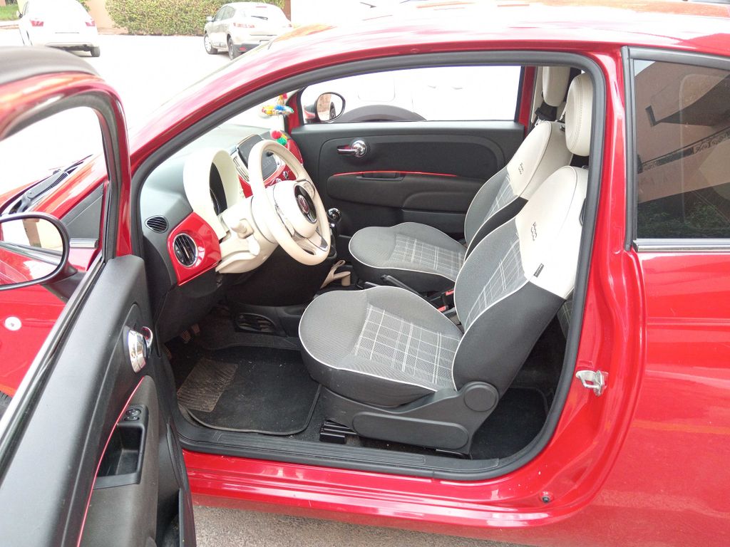 FIAT 500 2020