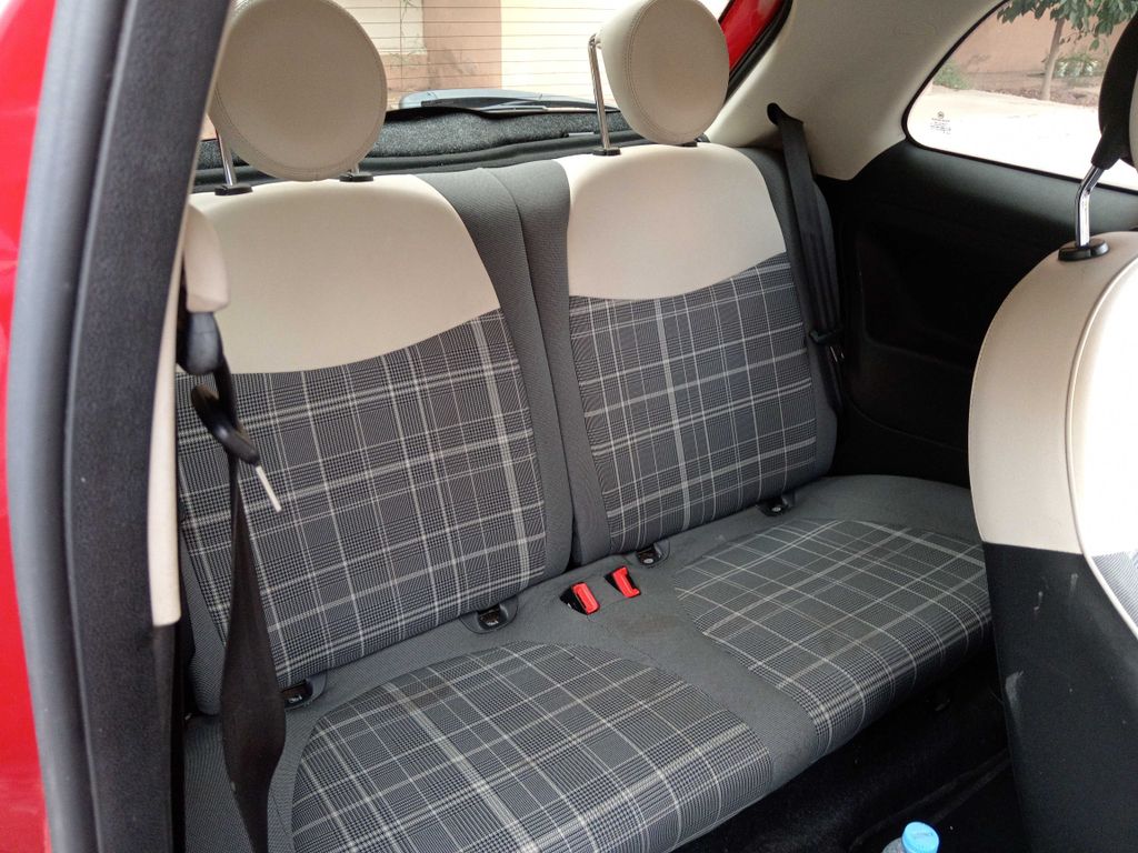FIAT 500 2020