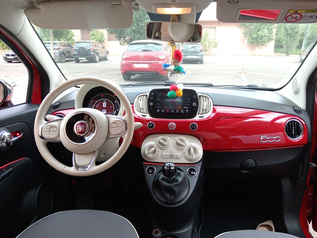 FIAT 500 2020
