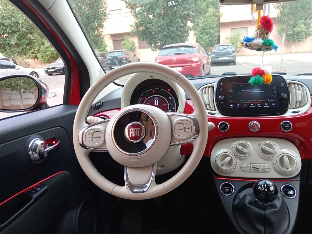 FIAT 500 2020