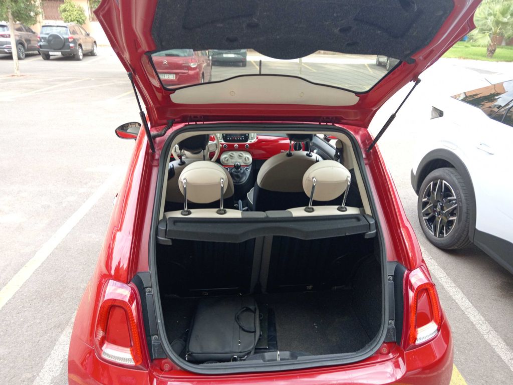 FIAT 500 2020