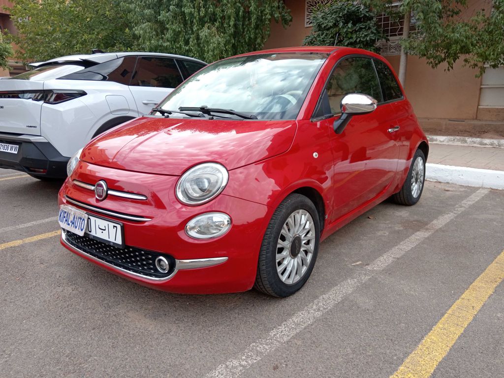 FIAT 500