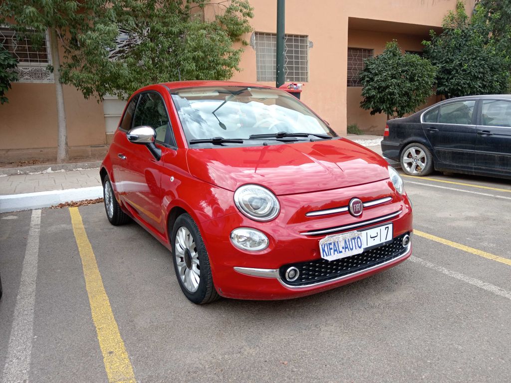 FIAT 500 2020