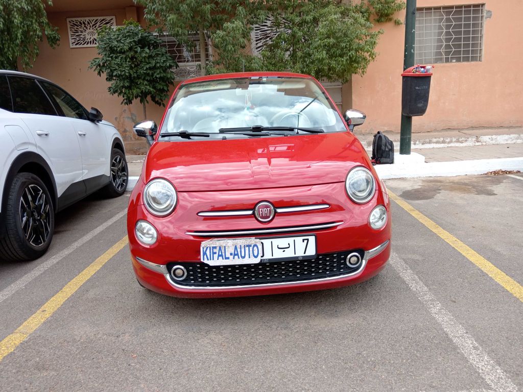 FIAT 500 2020